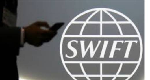 الاتحاد الأوروبي واميركا يقرران عزل بعض البنوك الروسية عن نظام سويفت