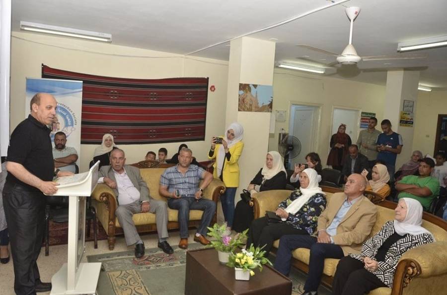 انطلاق فعاليات تدريب التربية الإعلامية والمعلوماتية بإربد