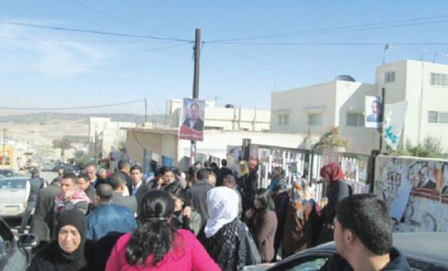 بدء حراك انتخابي نشط في الكرك