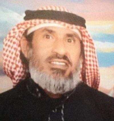 العثور على الرجل المفقود  عوض شتيان العمارين في محافظة اربد