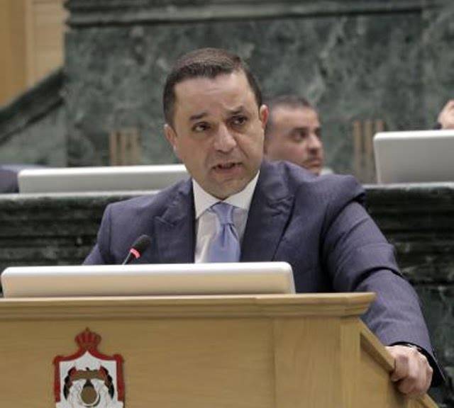 العسعس يرد على ملاحظات الاعيان بشأن موازنة 2022.. اضافة