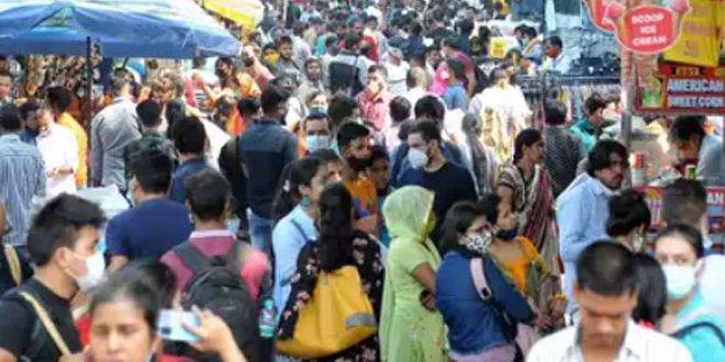 الهند تسجل 10273 إصابة جديدة بفيروس كورونا