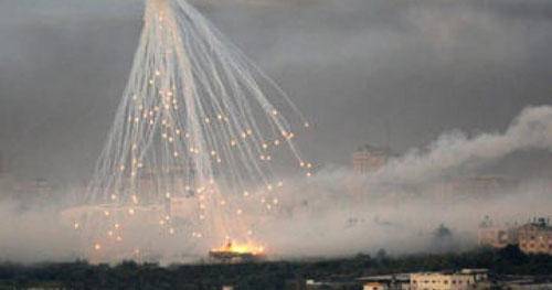 روسيا: أوكرانيا تستخدم ذخيرة فوسفور محرمة دوليا