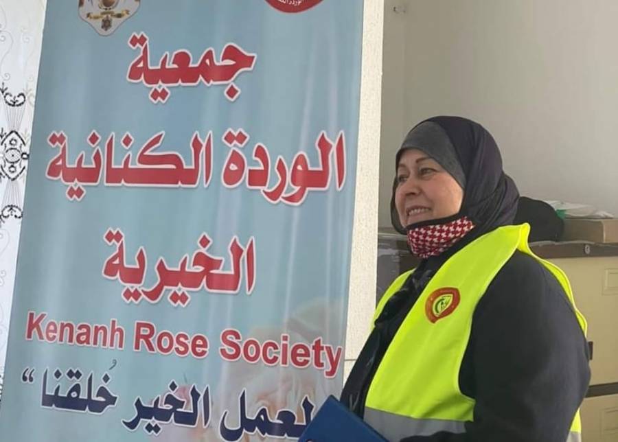 الروسان لنيروز : سلسة من النشاطات التي تنفذها الجمعية لخدمة المجتمع المحلي والتنمية الشاملة