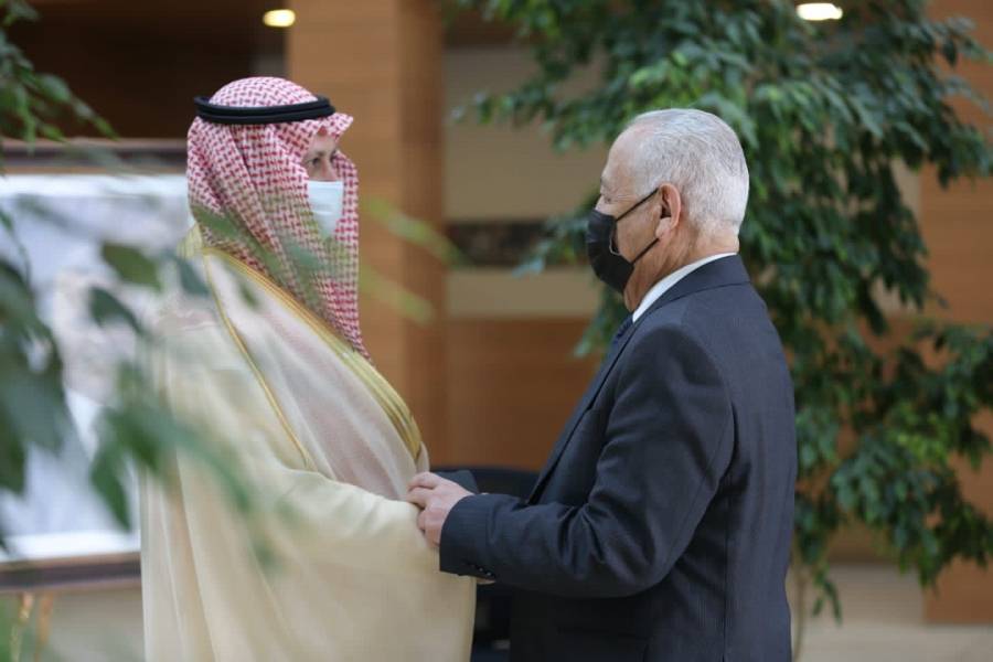 السفارة السعودية في عمان تحتفل بيوم التأسيس