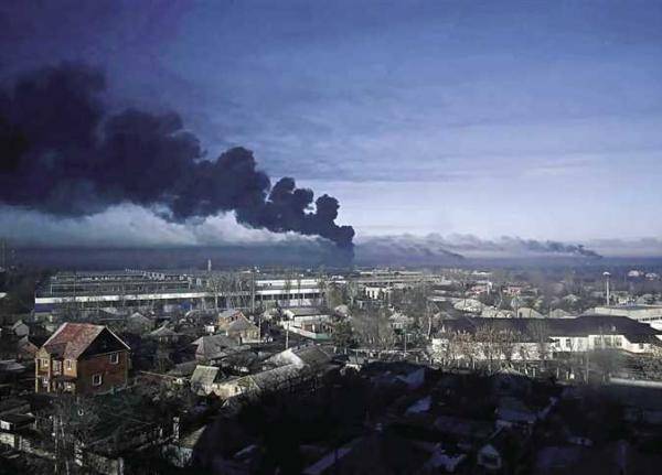 رئيس الجالية الأردنية في أوكرانيا ينفي قصف أردنيين