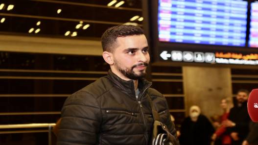 مواطن عائد من أوكرانيا يدعو الأردنيين للالتزام بقرارت وزارة الخارجية لتسهيل عودتهم