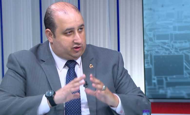 الخطيب: 3 سيناريوهات للتعامل مع الطلبة الدراسين في أوكرانيا