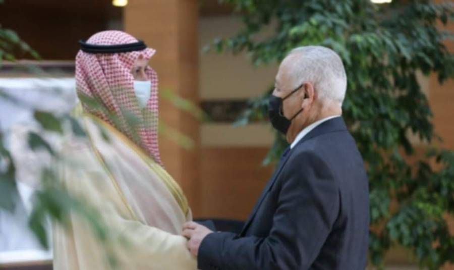 سفارة المملكة لدى الأردن تقيم حفلا بمناسبة يوم التأسيس