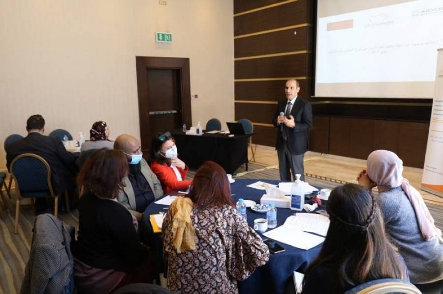 المصادقة على المبادئ التوجيهية حول العنف ضد الأشخاص ذوي الإعاقة