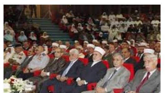 مندوبا عن الملك.. وزير الأوقاف يرعى الاحتفال الديني بمناسبة ذكرى الإسراء والمعراج