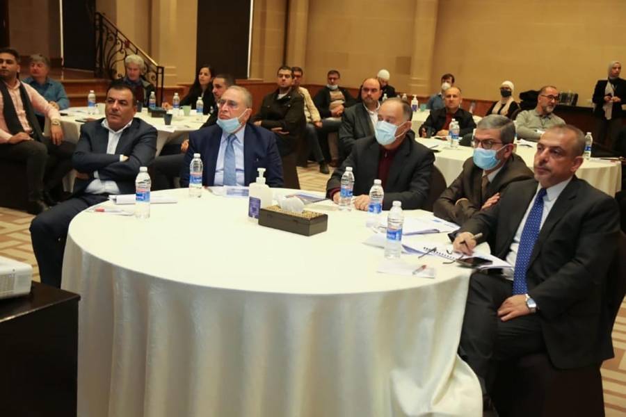 وزارة المياه: مشروع لمعالجة الحمأة في محطات الصرف الصحي وتوليد الطاقة البديلة