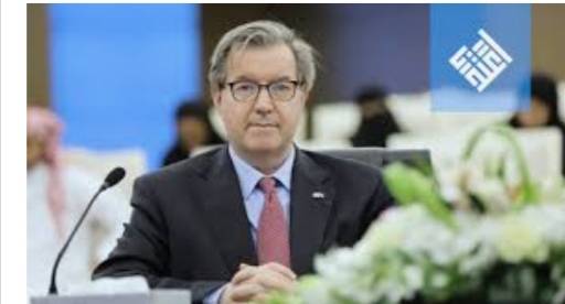 السفير النرويجي يزور اتحاد المرأة الأردنية