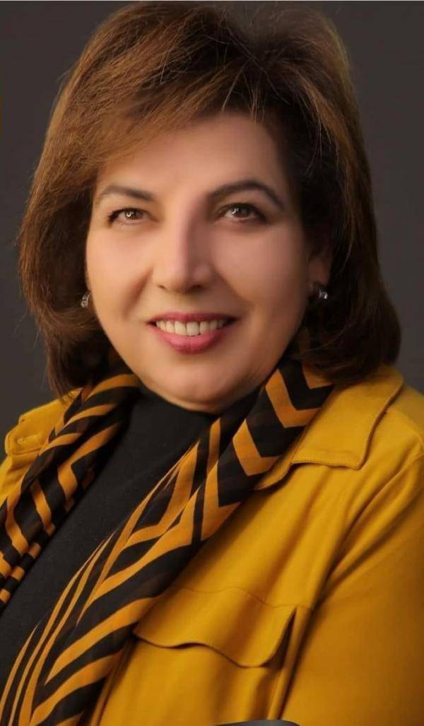 الفنانة ريم سعادة تكشف أسباب ترشحها لعضوية بلدية الفحيص