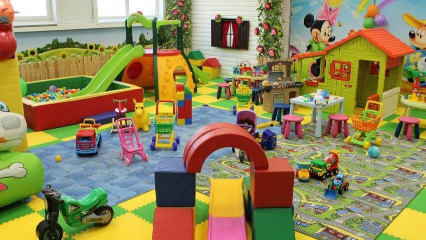 التنمية: دراسة لإعادة النظر في ترخيص الحضانات المنزلية