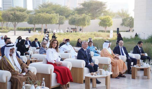 تبرع الملك والملكة بقيمة جائزة الأخوة الإنسانية انعكاس لمدرسة العطاء الهاشمية