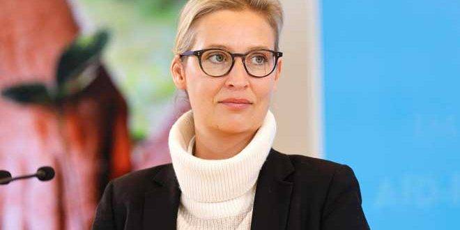 حزب ألماني: الغرب ارتكب خطأًً فادحاً