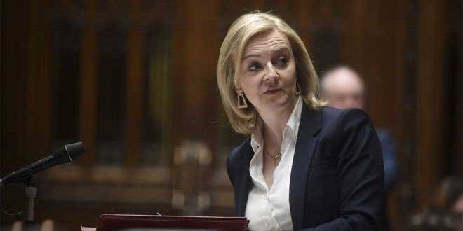 الخارجية البريطانية: حظر RT الروسية في بريطانيا يؤدي إلى حظرbbc في روسيا