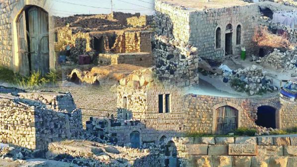 قرية حمود بالكرك كنز سياحي تاريخي وتراثي