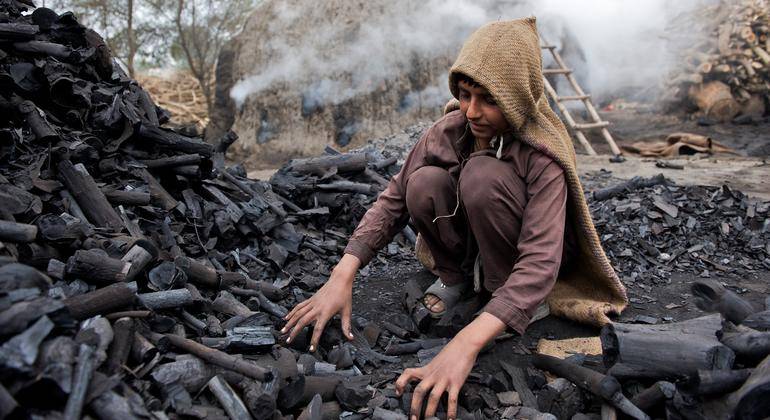 اليونيسف: مليار طفل يتعرّضون لمخاطر تغير المناخ