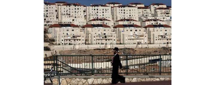 الاحتلال يخطط لبناء مستوطنات جديدة ليهود أوكرانيا