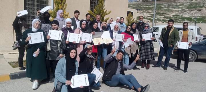 برنامج تعزيز مشاركة الشباب في العملية الانتخابية