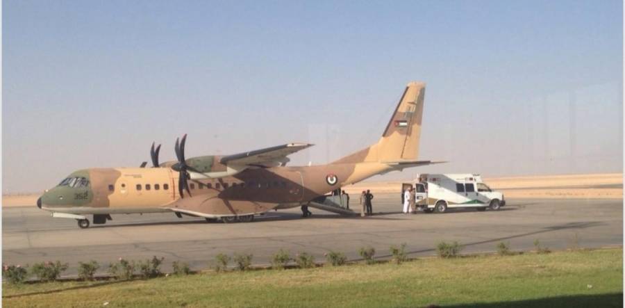 عاجل....طائرتان لإخلاء الأردنيين القادمين من أوكرانيا عبر رومانيا ومولدوفا بتوجيهات ملكية..