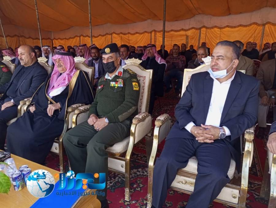 تجمع البادية الوسطى للمتقاعدين العسكريين يحتفل بعيد ميلاد جلالة الملك عبدالله الثاني وتعريب قيادة الجيش...صور