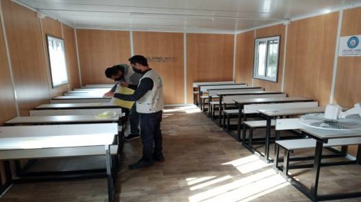 مديريات التربية في المفرق وضعت الخطط اللازمة لإلغاء نظام التناوب