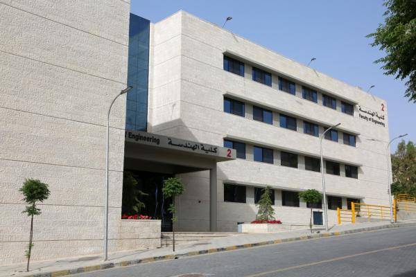 مشروع ذكاء اصطناعي هندسي من جامعة البترا يفوز بالجائزة الأولى لنقابة المهندسين