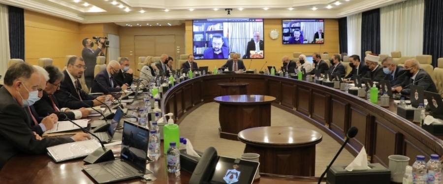 مجلس الوزراء يوافق على مشروع قانون معدل لقانون أصول المحاكمات الجزائية