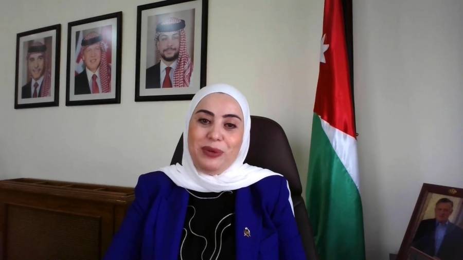 بني مصطفى تشارك في جلسة على هامش الدورة 49 لمجلس حقوق الإنسان