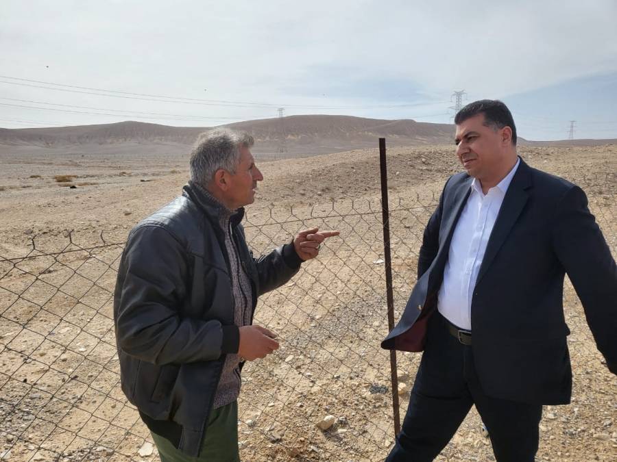 الزراعة: نهدف لتعميم إنشاء الغابات بمداخل محافظات الجنوب