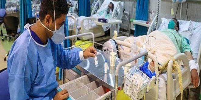 إيران تسجل أكثر من 6 آلاف إصابة جديدة بكورونا