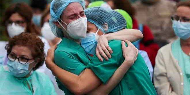 الصحة العالمية: زيادة حالات الإصابة بالاكتئاب بسبب كورونا