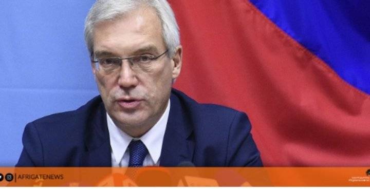 الخارجية الروسية تحذّر من خطر الاصطدام المباشر بين روسيا والناتو