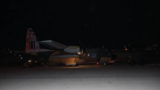 وصول طائرة إجلاء ثانية لمواطنين قادمين من أوكرانيا إلى الأردن