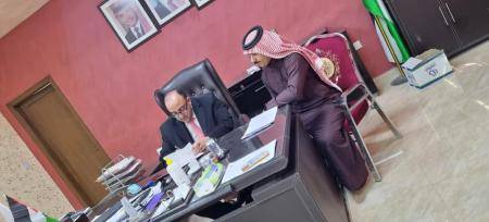 بلدية السلطاني تبرم اتفاقيات تساهم في دعم الدور التنموي للبلدية