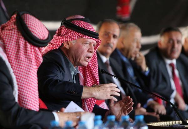 تنفيذا للرغبة الملكية ..فتح باب التجنيد لابناء محافظة معان