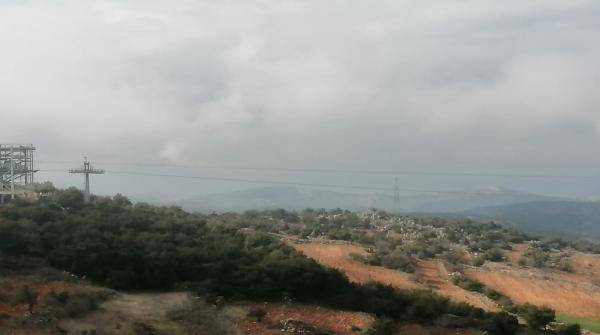 البدء بأعمال الضبط والمعايرة والفحص لكبائن التلفريك