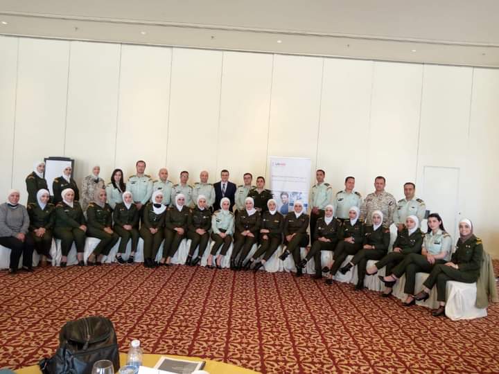 الخدمات الطبية الملكية تختتم دورة الحالات الحرجة في محافظة العقبة…