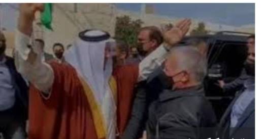 الملك بـيــن أهلـــه وربعـه في معان.. جولات ميدانية ومشاريع واعدة