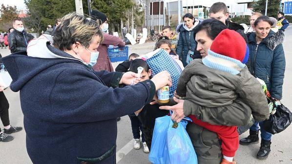 الأمم المتحدة: مليون أوكراني فرّوا من بلادهم في أسبوع
