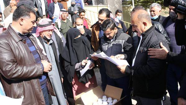 الحنيفات: خطة لتحريج أطراف الطرق للخط الصحراوي ومداخل المحافظات