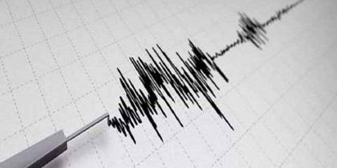 هزة أرضية بقوة 5.7 درجات تضرب شرق المكسيك