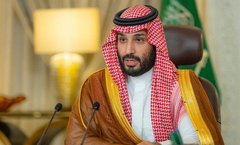 محمد بن سلمان يبدي استعداده للوساطة بين روسيا وأوكرانيا