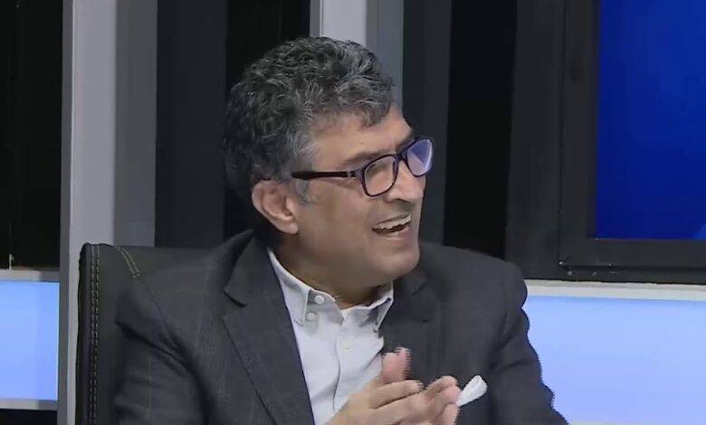 السواعير يوضح تفاصيل تمويل الأحزاب