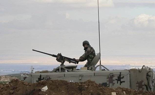 الجيش يقتل مهربا ويحبط محاولة تسلل للأردن