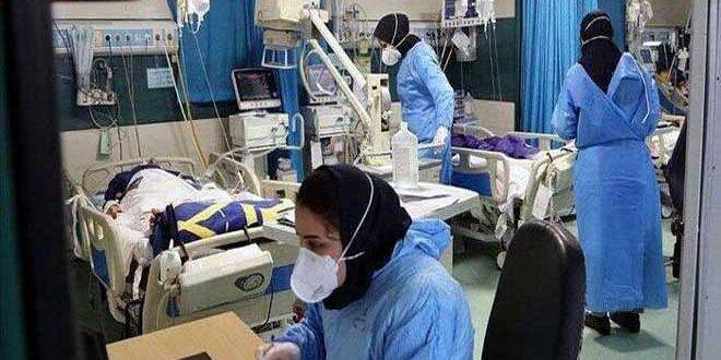 154 وفاة و6470 إصابة جديدة بكورونا في إيران