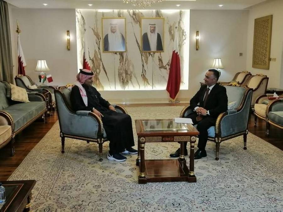آل ثاني: الأردن وضع كافة إمكانياته تحت تصرف الحكومة القطرية فيما يتعلق بكأس العالم
